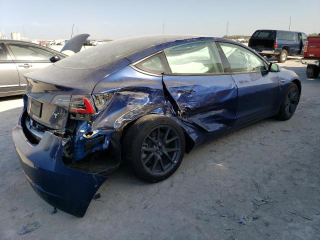 2021 TESLA MODEL 3 5YJ3E1EA7MF030366