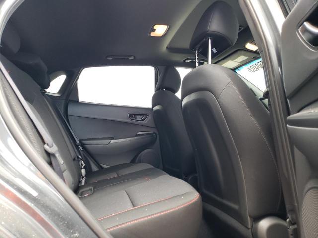2022 HYUNDAI KONA N LIN - KM8K3CA36NU912587