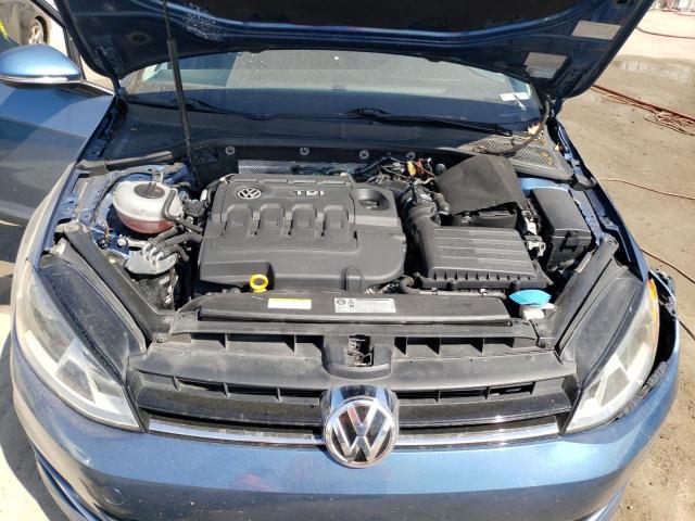 2015 VOLKSWAGEN GOLF SPORT - 3VWFA7AU4FM520173