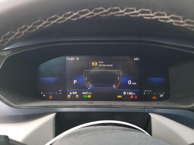 2022 VOLKSWAGEN TAOS SE IQ 3VVPX7B29NM086884