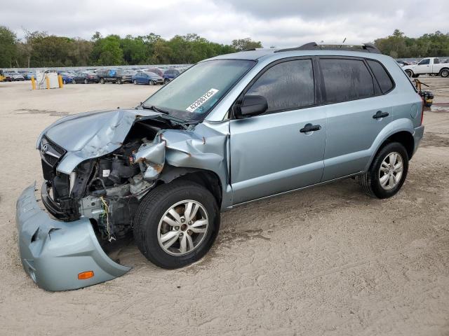 2009 Hyundai Tucson GLS