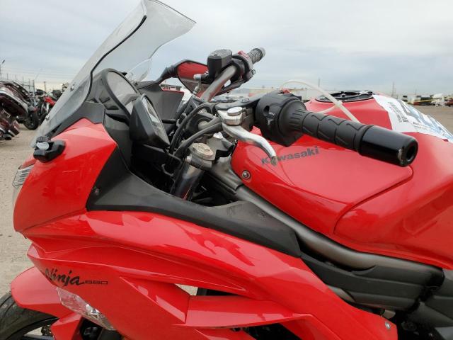 2012 KAWASAKI EX650 EC - JKAEXEE13CDA00925