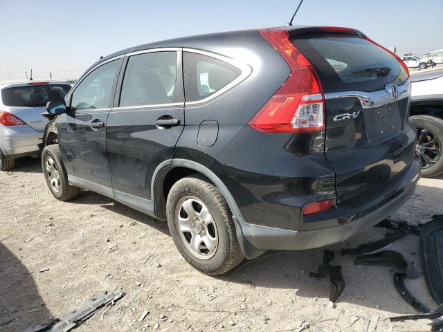 2016 HONDA CR-V LX 5J6RM3H30GL020487