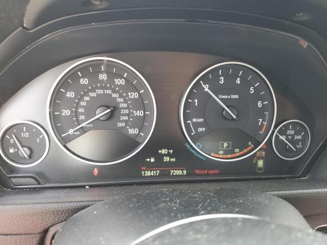 2015 BMW 335 XIGT - WBA3X9C58FD868105