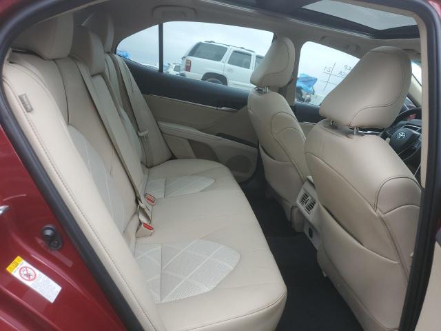 2018 TOYOTA CAMRY XSE - 4T1BZ1HK9JU505390