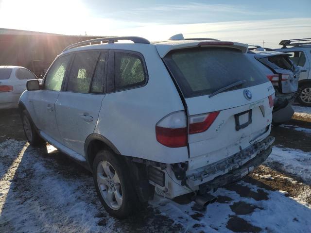 WBXPC93498WJ10419 BMW X3 3.0SI