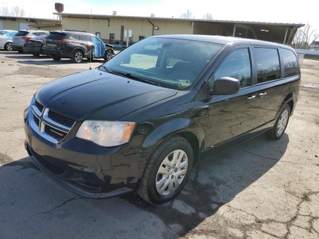 2019 DODGE GRAND CARA - 2C4RDGBG8KR698669