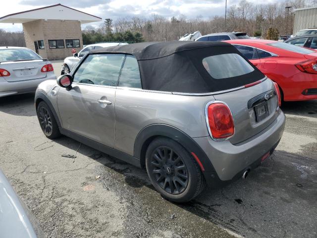 WMWWG5C59J3D00890 Mini Cooper