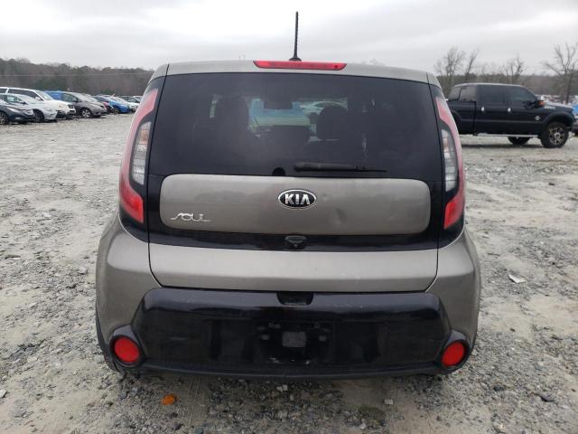 2016 KIA SOUL + - KNDJP3A53G7301908