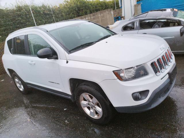 1C4NJCBA3FD219675 Jeep Compass Sport
