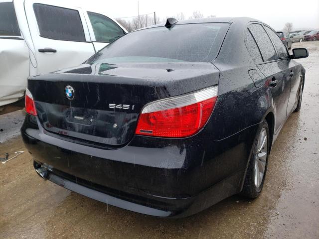 WBANB335X5B116274 BMW 545 I