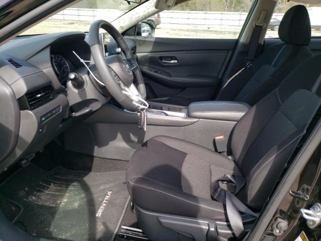 2022 NISSAN SENTRA SV 3N1AB8CV7NY273960