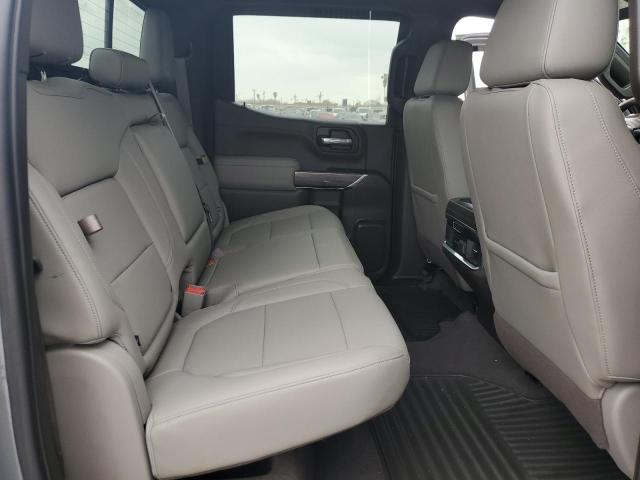 2019 CHEVROLET SILVERADO - 1GCPWEED1KZ147481