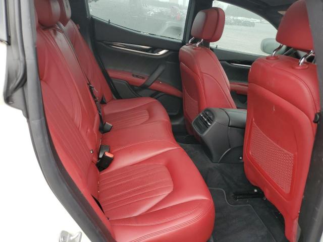 2022 MASERATI GHIBLI MOD ZAM57YSM7N1383982