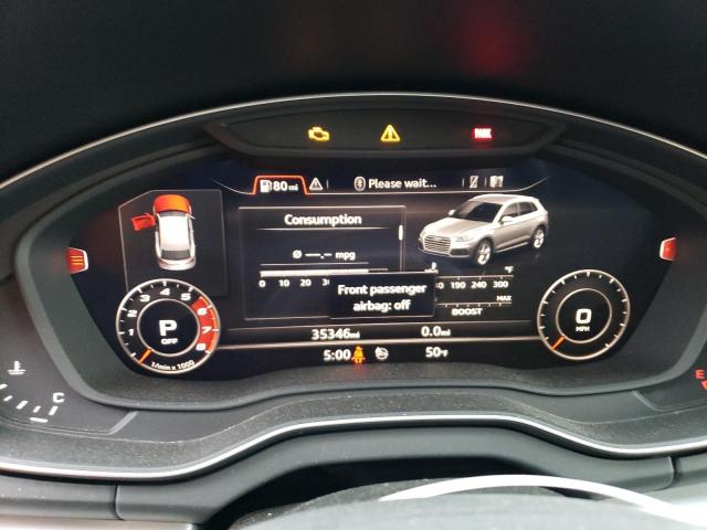 2019 AUDI SQ5 PRESTI WA1C4AFY0K2071141