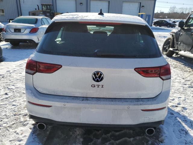 2022 VOLKSWAGEN GTI SE WVW387CD3NW205958