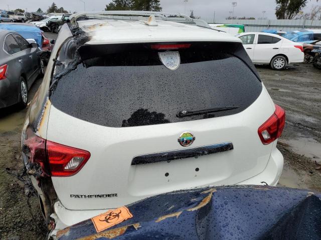 5N1DR2MN5KC654935 Nissan Pathfinder S