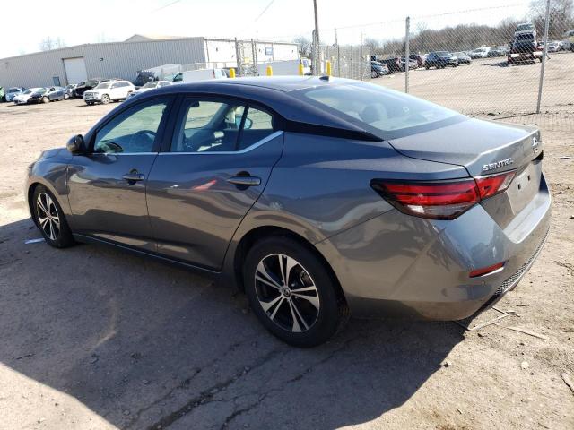 2021 NISSAN SENTRA SV 3N1AB8CV9MY255751
