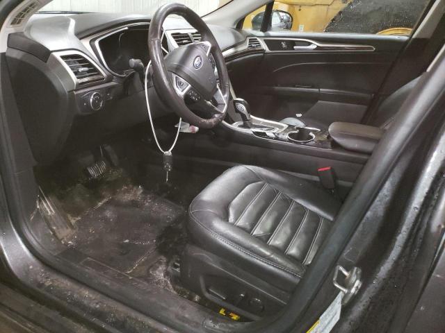 2016 FORD FUSION SE - 3FA6P0HD7GR277628