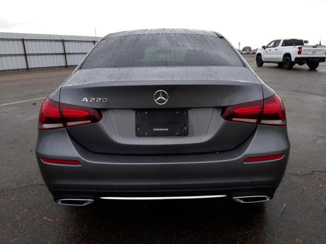 W1K3G4EB1LJ207463 Mercedes-Benz A 220