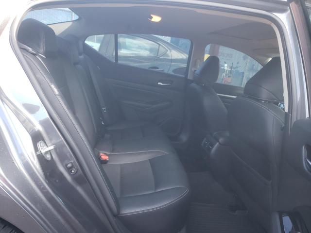 2021 NISSAN ALTIMA PLA 1N4BL4FW8MN384367