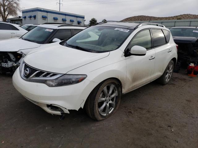 2013 Nissan Murano S