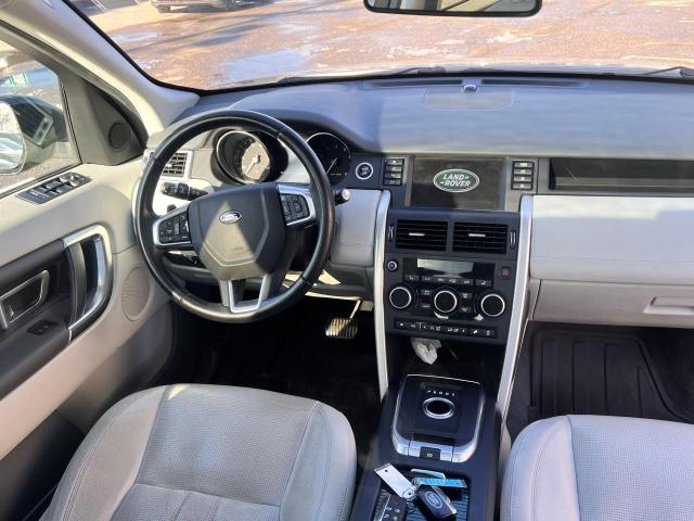 SALCR2BG4FH543606 Land Rover Discovery Sport Hse