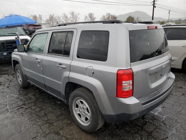 1C4NJPBA1FD145583 Jeep Patriot Sport