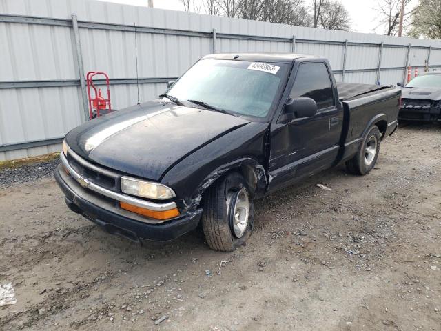 2003 Chevrolet S-10 