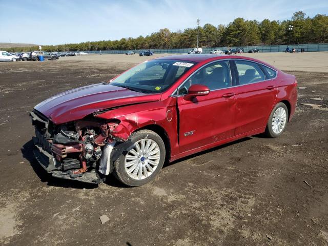 2015 FORD FUSION SE - 3FA6P0PU0FR197541