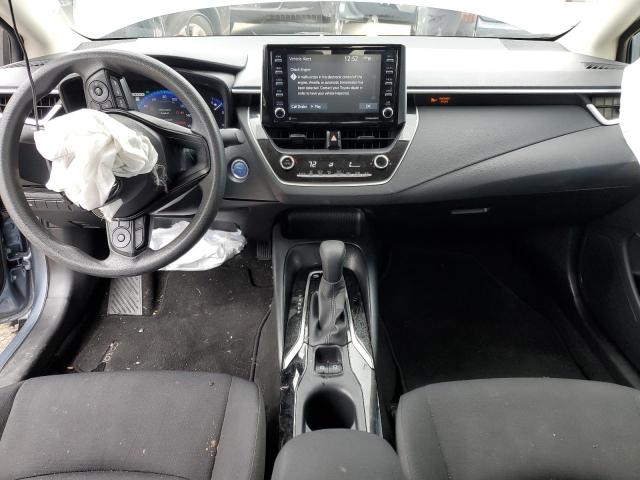 2021 TOYOTA COROLLA LE JTDEAMDE6MJ035156
