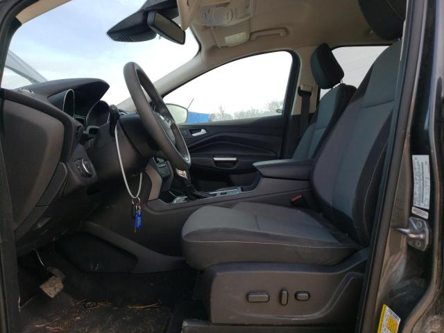 2018 FORD ESCAPE SE - 1FMCU0GD8JUA75447