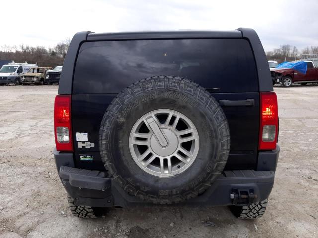 5GTEN13EX98125888 Hummer H3