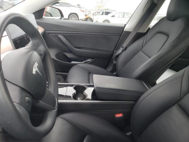 5YJ3E1EBXLF712116 Tesla MODEL 3