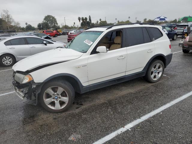 2004 BMW X3 2.5i