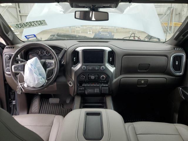 2019 CHEVROLET SILVERADO - 1GCPWEED1KZ147481