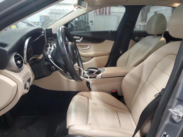 2015 MERCEDES-BENZ C 300 55SWF4JB6FU069090