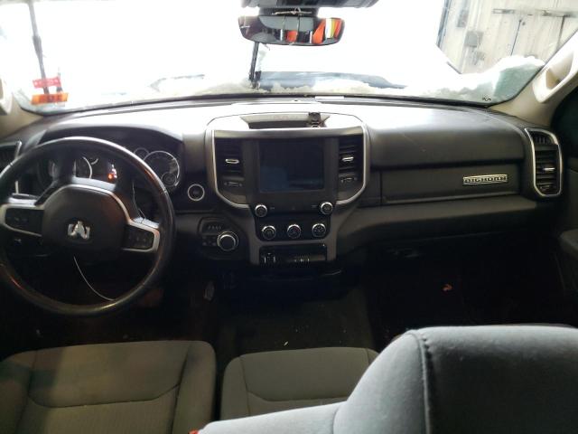 2020 RAM 1500 BIG H - 1C6SRFMT4LN339705