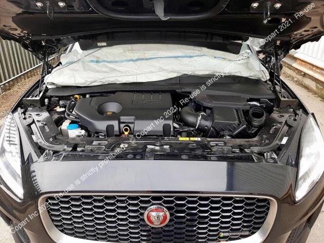 SADFA2AN3K1Z64493 Jaguar E-pace R-d