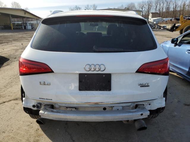 2016 AUDI Q5 PREMIUM - WA1D7AFP4GA140347