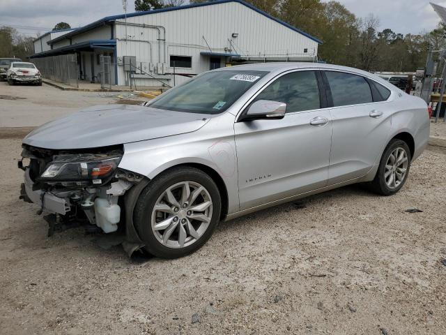 2016 CHEVROLET IMPALA LT 2G1115S32G9158922