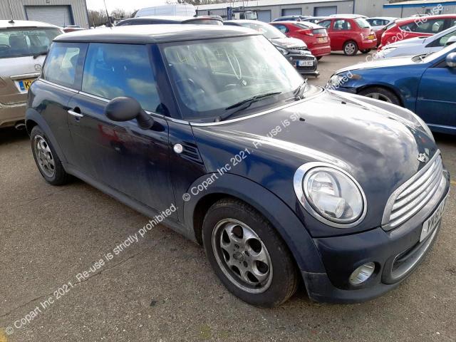 WMWSW12090T119123 Mini One D