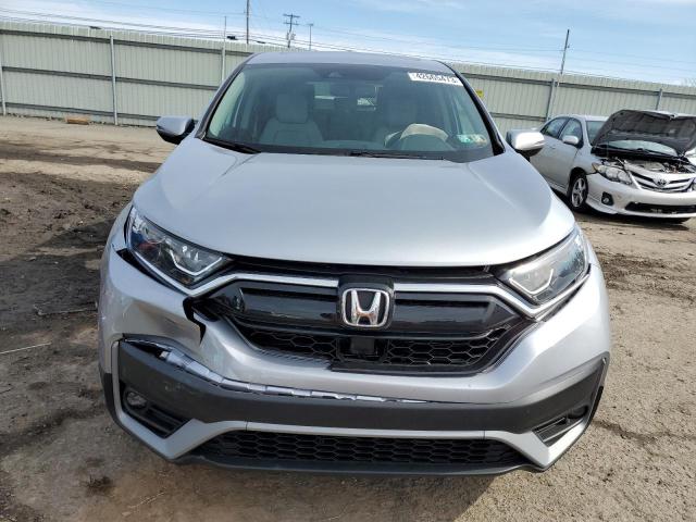 2022 HONDA CR-V EXL 7FARW2H82NE055655