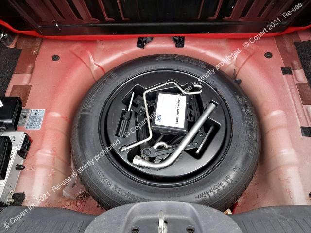 ZFA31200000569679 Fiat 500 LOUNGE