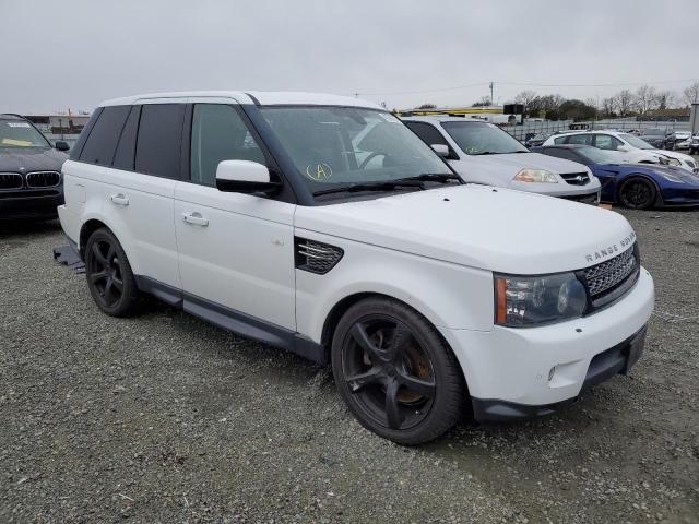 SALSK2D4XDA779458 Land Rover RANGEROVER