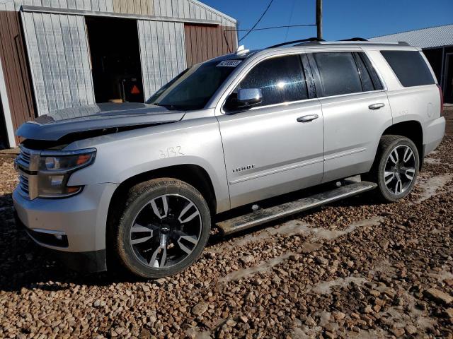 2020 Chevrolet Tahoe 