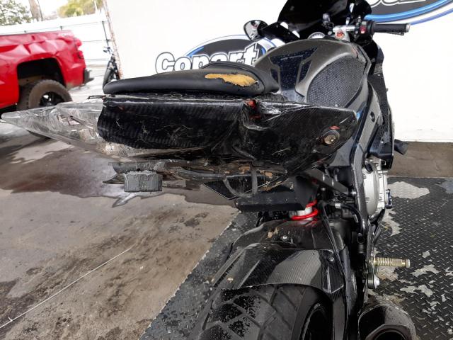 2011 BMW S 1000 RR - WB1051704BZV42758
