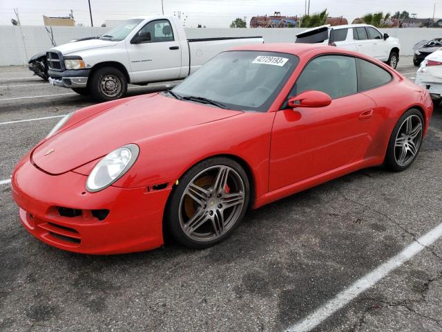 2005 Porsche 911 