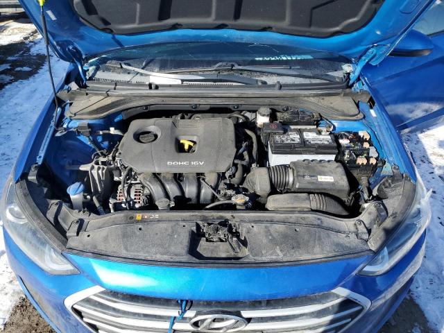 KMHD84LFXHU384032 Hyundai ELANTRA SE