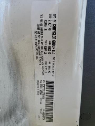 3C3CFFER3CT340258 Fiat 500